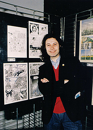 Foto della Torino Comics '97