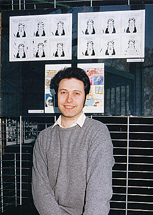 Foto della Torino Comics '98